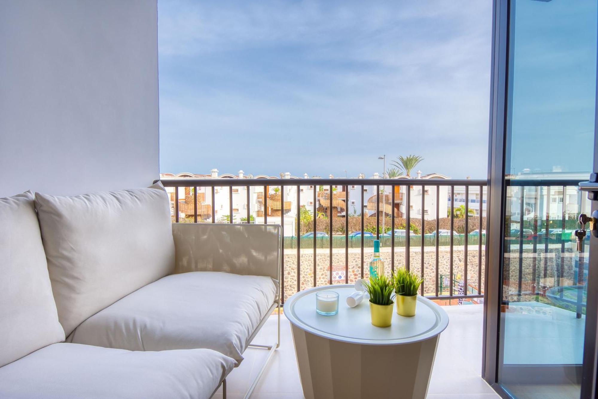 Suite Guinea 506 By Homestaygrancanaria San Bartolomé Esterno foto