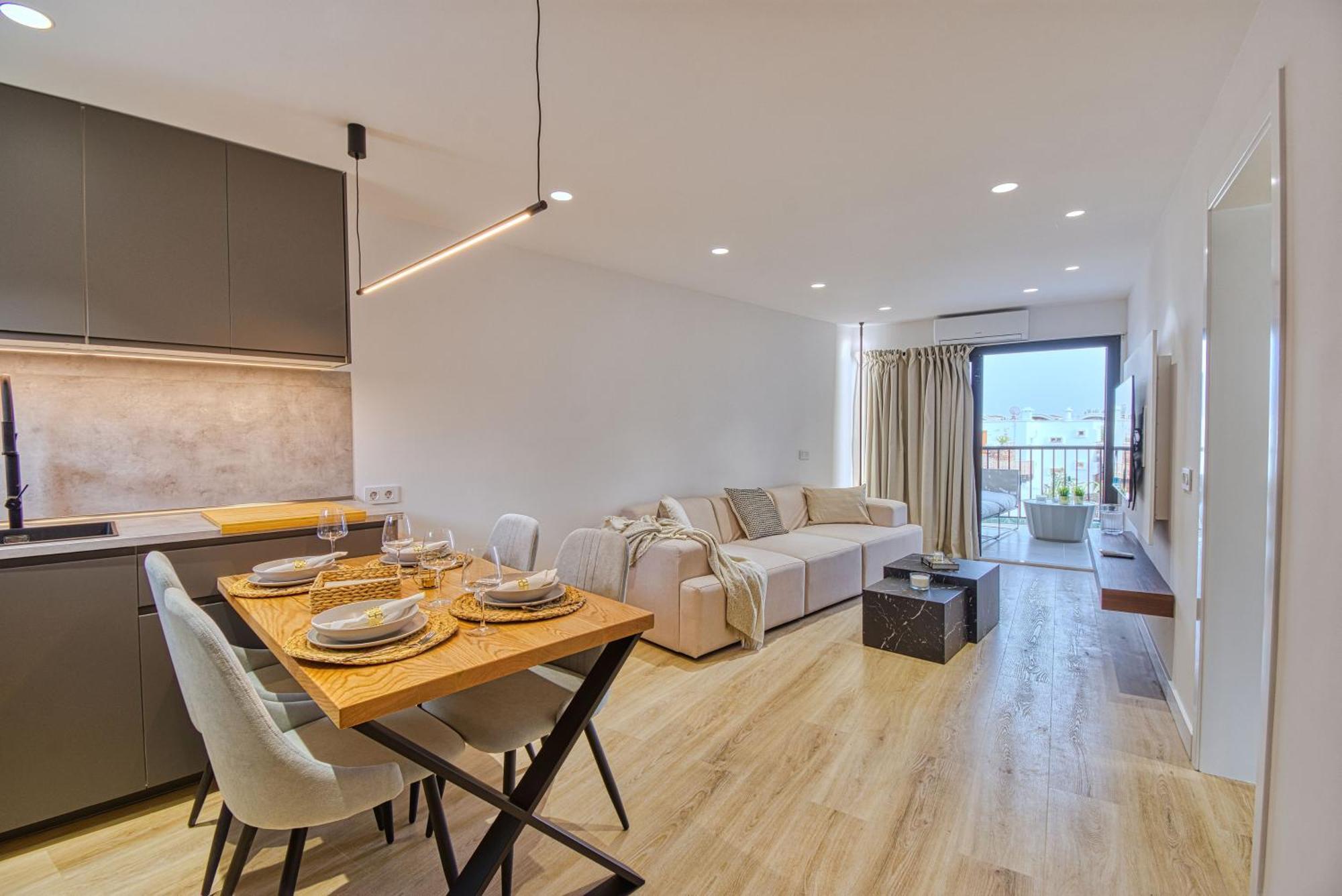 Suite Guinea 506 By Homestaygrancanaria San Bartolomé Esterno foto