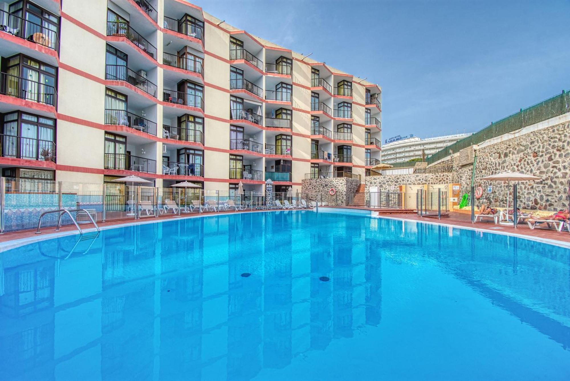 Suite Guinea 506 By Homestaygrancanaria San Bartolomé Esterno foto