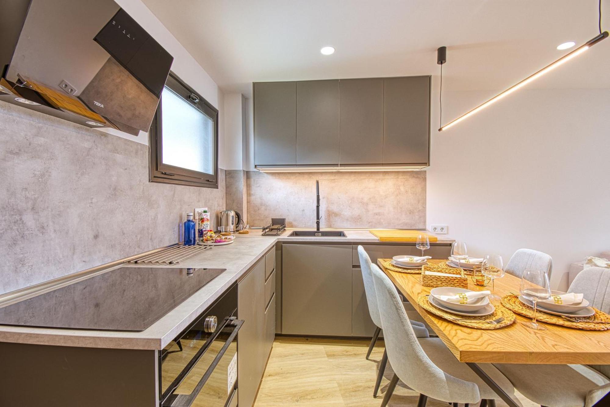 Suite Guinea 506 By Homestaygrancanaria San Bartolomé Esterno foto
