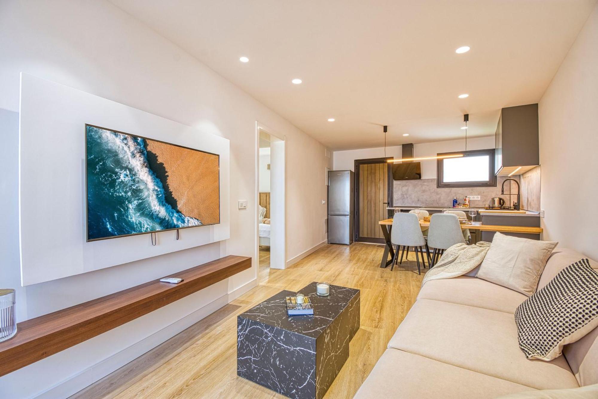 Suite Guinea 506 By Homestaygrancanaria San Bartolomé Esterno foto
