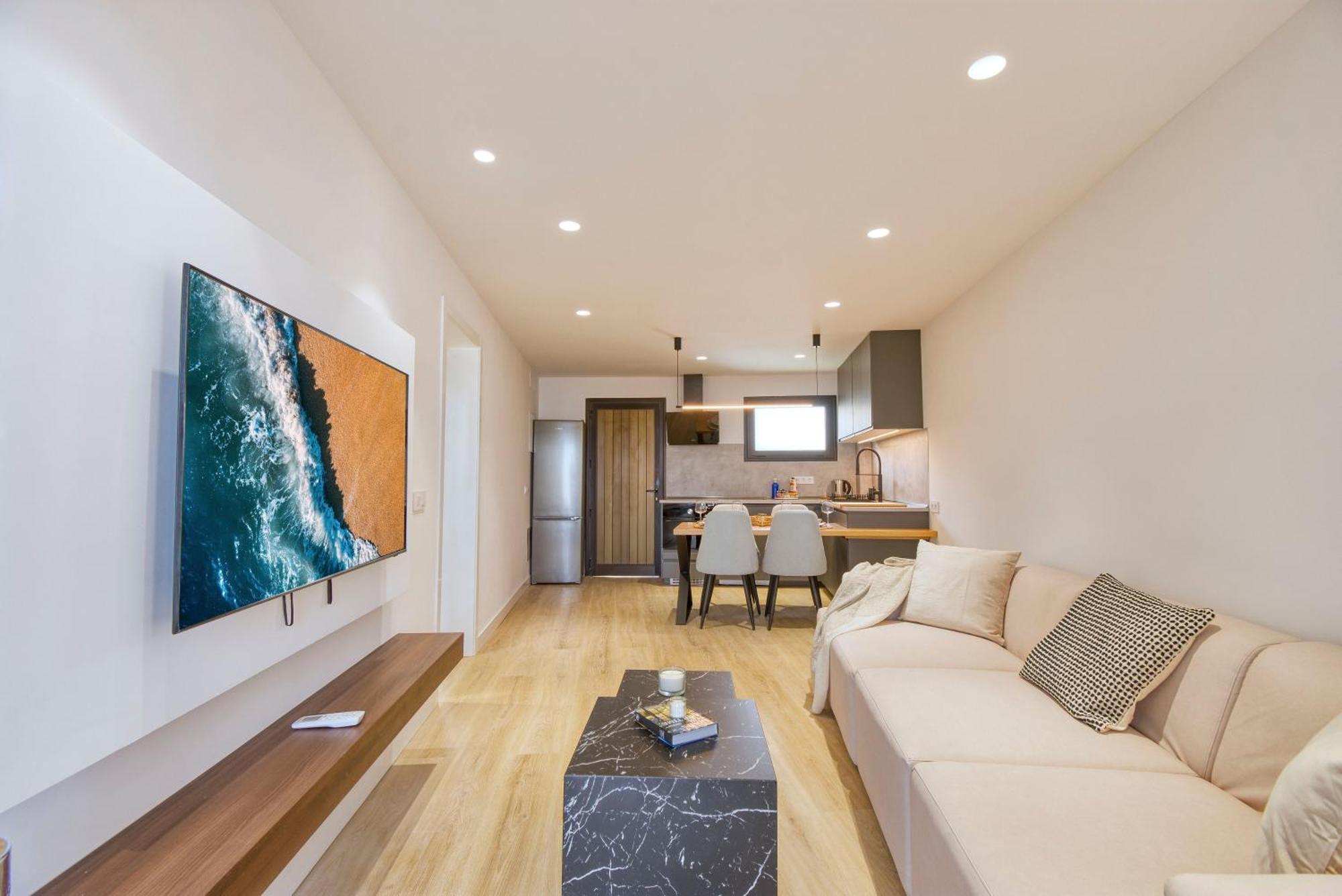 Suite Guinea 506 By Homestaygrancanaria San Bartolomé Esterno foto